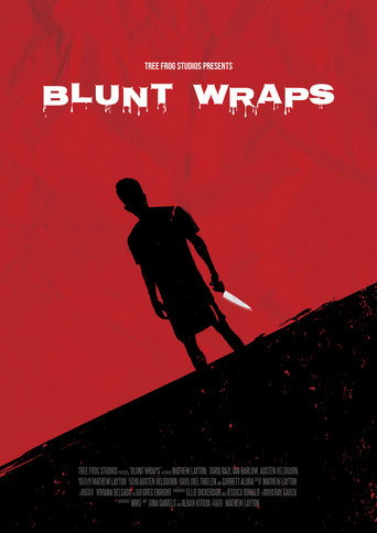 Movie poster for Blunt Wraps (2023)