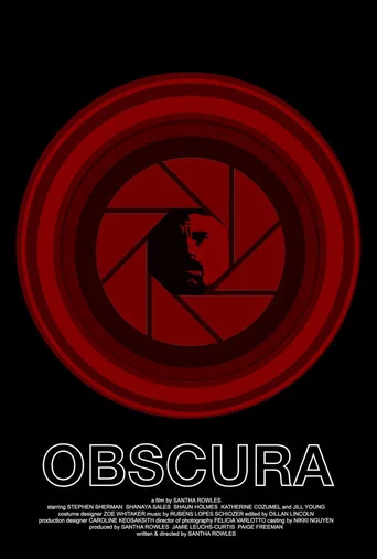 Movie poster for Obscura