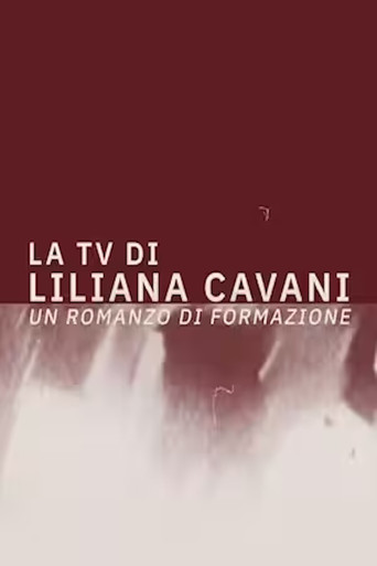 La TV di Liliana Cavani poster