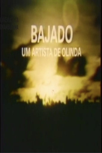 Movie poster for Bajado - Um Artista de Olinda (1981)