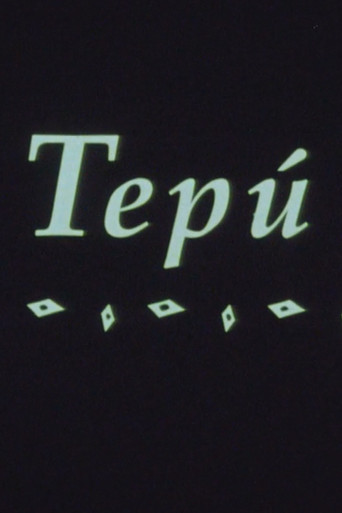 Movie poster for Tepú (1995)