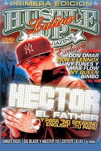 Movie poster for Hustle Up Latino (2006)