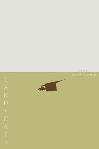 Movie poster for Landscape (2019)