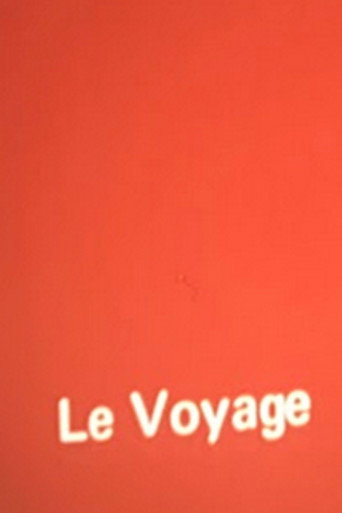 Movie poster for Le Voyage (1973)