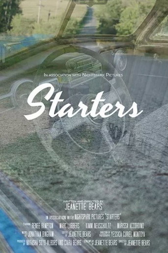 Movie poster for Starters (2021)