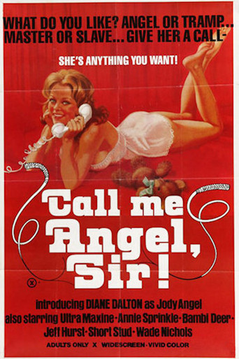 Movie poster for Call Me Angel, Sir (1976)