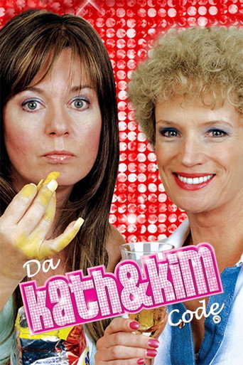 Da Kath & Kim Code poster