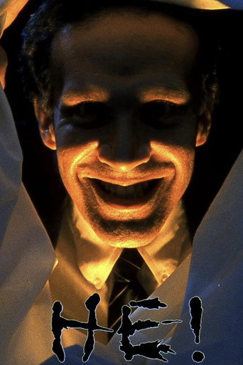 Movie poster for HE! (1988)