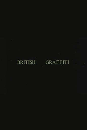 Movie poster for British Graffiti (1992)