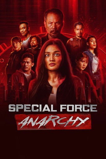 Special Force: Anarchy poster
