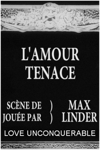 Movie poster for Long-Lasting Love (1912)