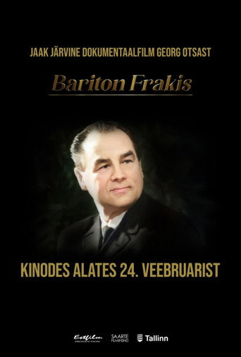 Movie poster for Bariton frakis (2023)