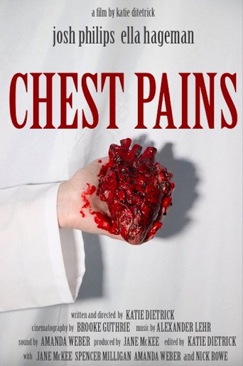 Movie poster for Chest Pains