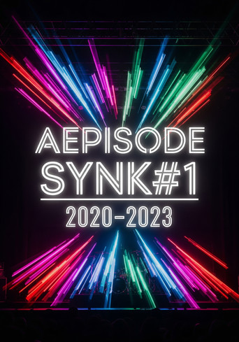 æpisode SYNK#1 poster