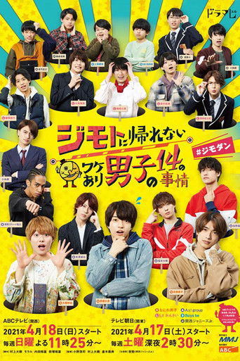 14 Circumstances of Boys With Reasons Why They Cannot Return to Jimoto poster