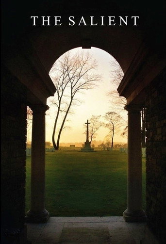 The Salient poster