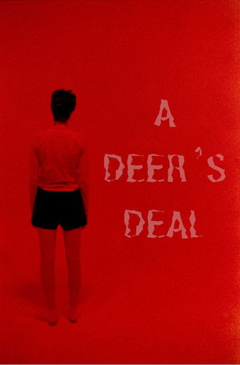 A Deer's Deal poster