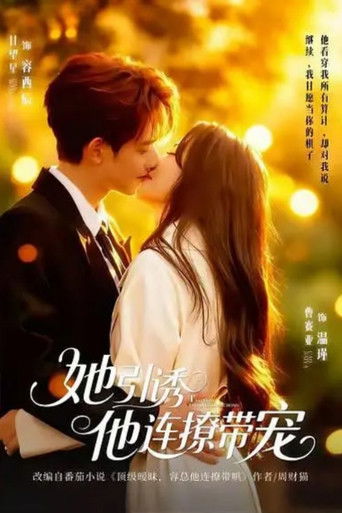 她引诱他连撩带宠 poster