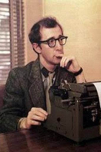 Movie poster for Question de temps: Une heure avec Woody Allen (1979)