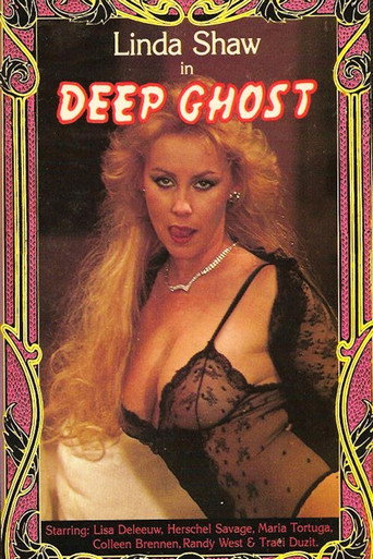 Movie poster for Deep Ghost (1984)