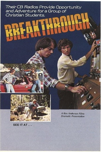 Movie poster for Breakthrough