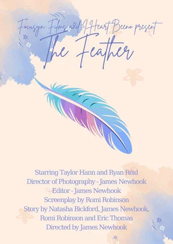 Movie poster for The Feather (2024)