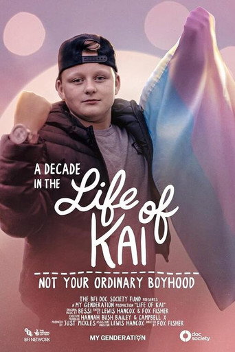 Movie poster for Life of Kai (2026)