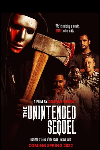 Movie poster for The Unintended Sequel (2022)