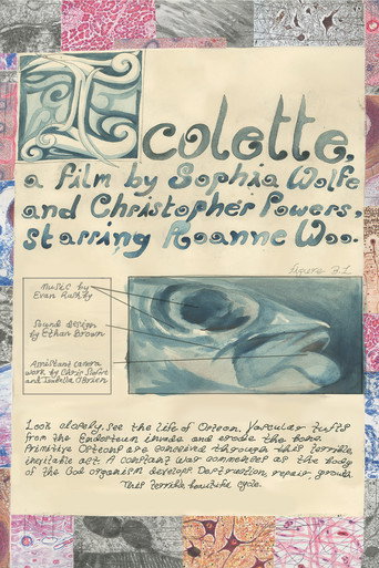 Movie poster for Icolette (2023)