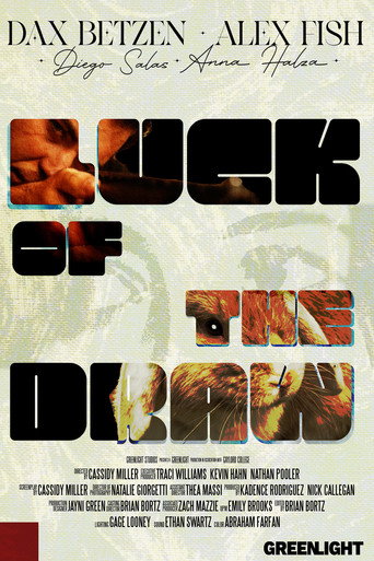 Movie poster for Luck of the Draw
