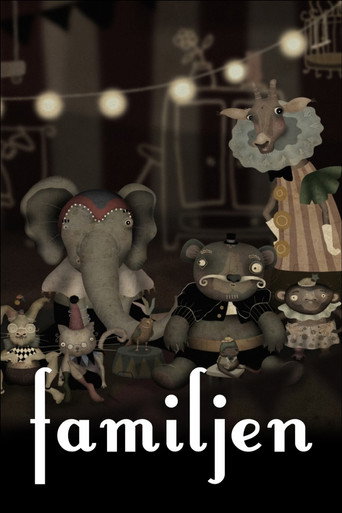 Movie poster for Family Circus (2025)