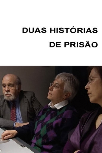 Movie poster for Two Stories from Prison (2004)