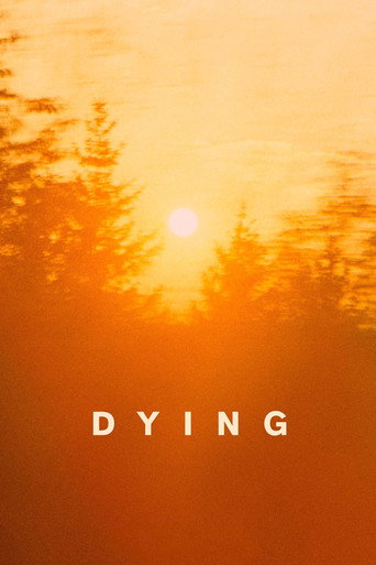 Movie poster for Dying (1976)