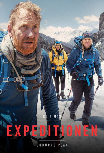Expeditionen poster