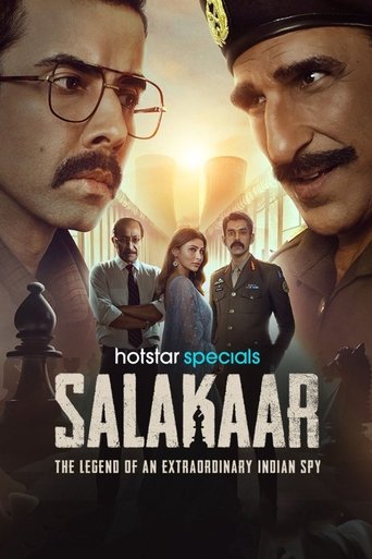Salakaar poster