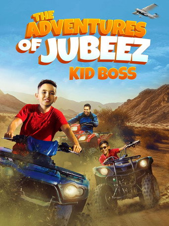 The Adventures of Jubeez: Kid Boss poster