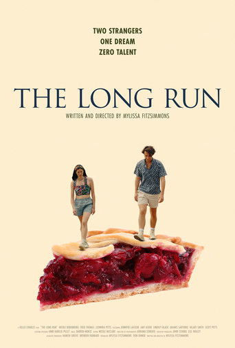 The Long Run poster