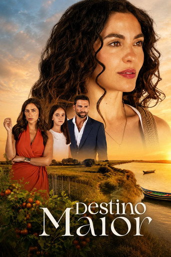 Series poster for Destino Maior (2026)