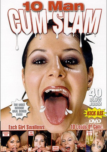 Movie poster for 10 Man Cum Slam 1 (2003)