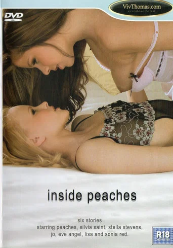 Movie poster for Inside Peaches (2006)