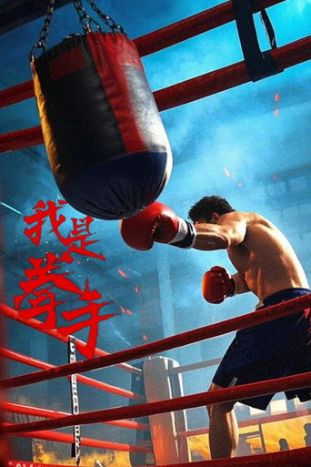 我是拳手 poster