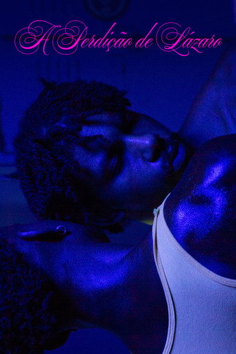 Movie poster for Lázaro's Temptation (2026)