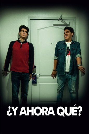 Movie poster for ¿Y ahora qué? (2019)