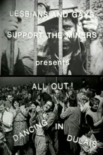 All Out! Dancing in Dulais poster