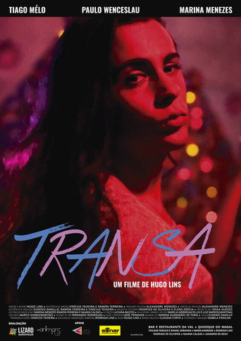 Movie poster for Transa (2018)