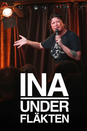 Movie poster for Ina under fläkten (2025)
