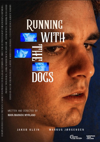 Movie poster for Running With The Dogs (2026)