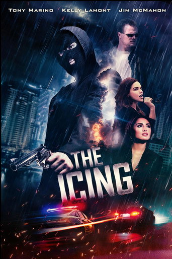 Movie poster for The Icing (2014)