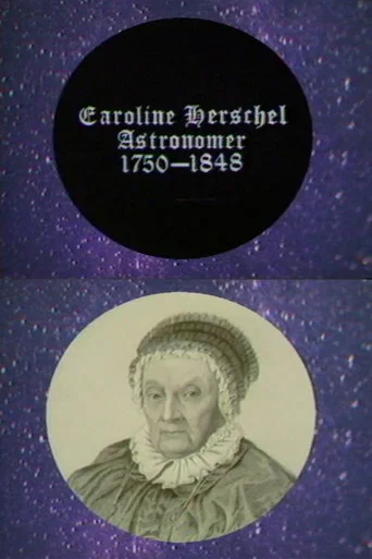 Movie poster for Caroline Herschel (1977)