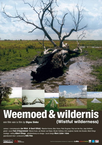 Movie poster for Weemoed & Wildernis (2010)